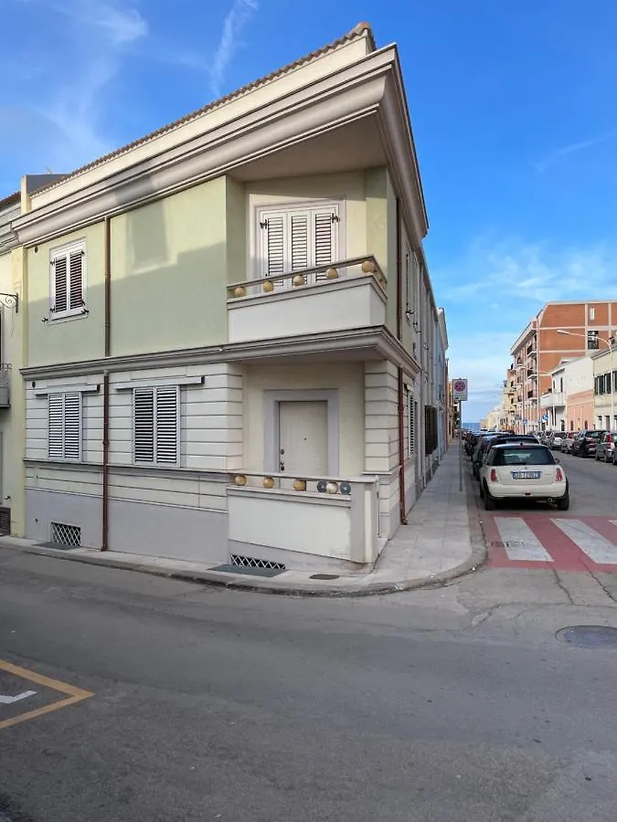 Hotel Rena Bianca House Porto Torres