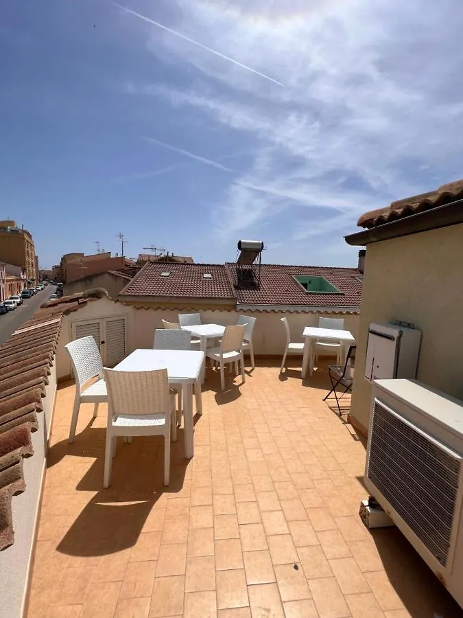 Hotel Rena Bianca House Porto Torres Pensión