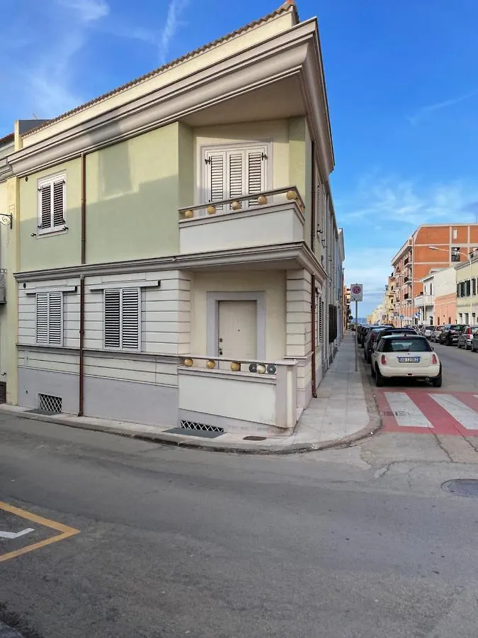 Rena Bianca House location