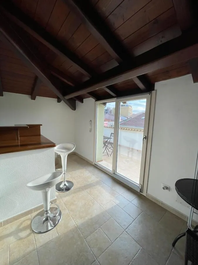 Rena Bianca House Hotel Porto Torres Guest house