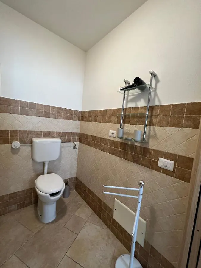 Rena Bianca House Hotel Porto Torres 0*,
